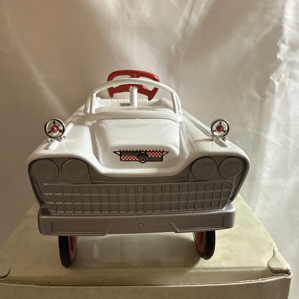 Vintage‎ Hallmark Kiddie Classics 1961 Murray Speedway Pace Car – Box & COA